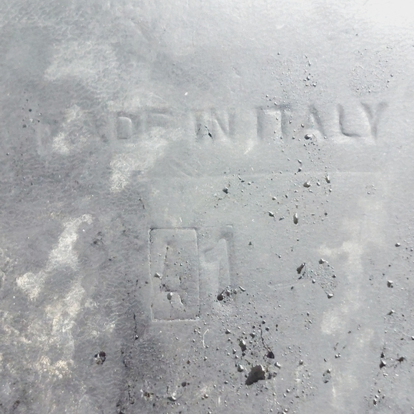 Davos Gomma Round Toe Brown Leather Side Zip Ridding Boots F446 - Picture 12 of 14